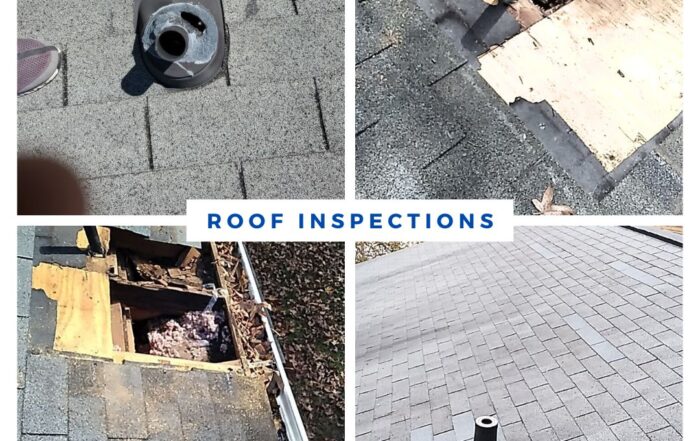 Roof Inspections