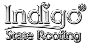 Indigo State Roofing Logo
