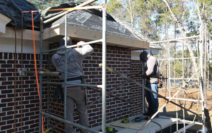 residential roofing